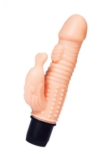 Fand Realistik Vibrat�r TPE Ten 17,5 cm